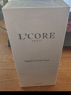 L'Core Paris Sapphire Facial Toner 120ml/4 fl oz